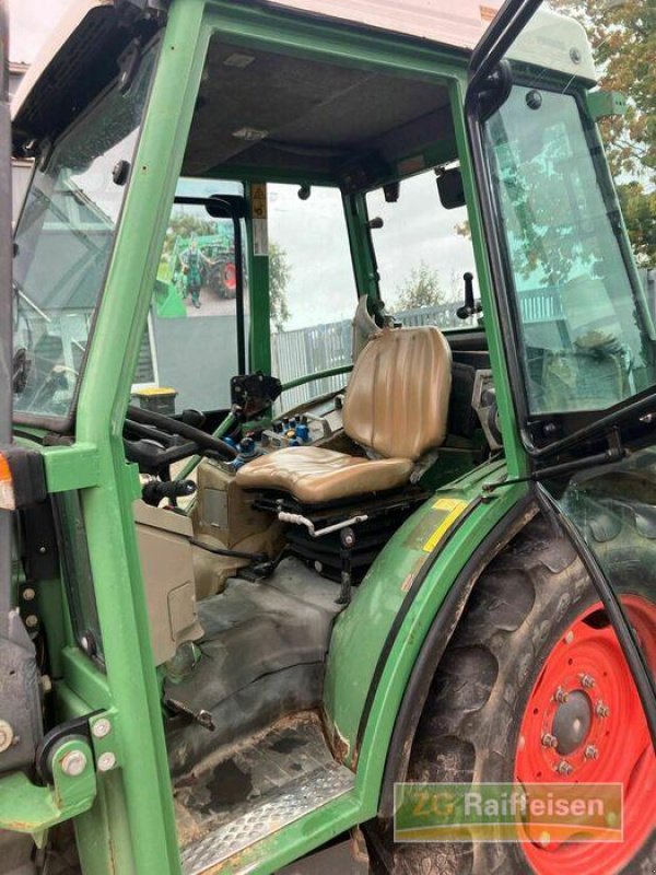 Traktor Türe ait Fendt Farmer 207 V, Gebrauchtmaschine içinde Bühl (resim 17)