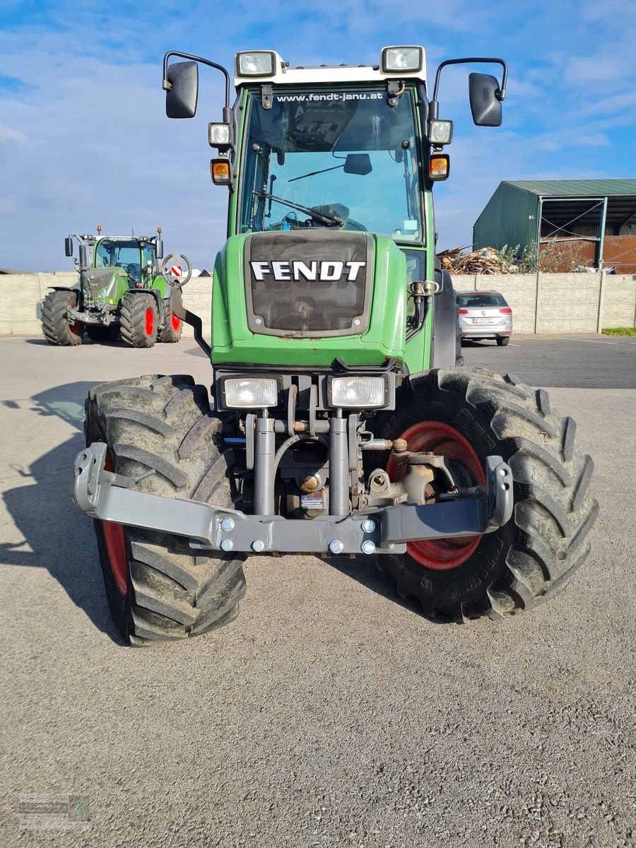 Traktor des Typs Fendt Farmer 209 FA, Gebrauchtmaschine in Gerasdorf (Bild 3)