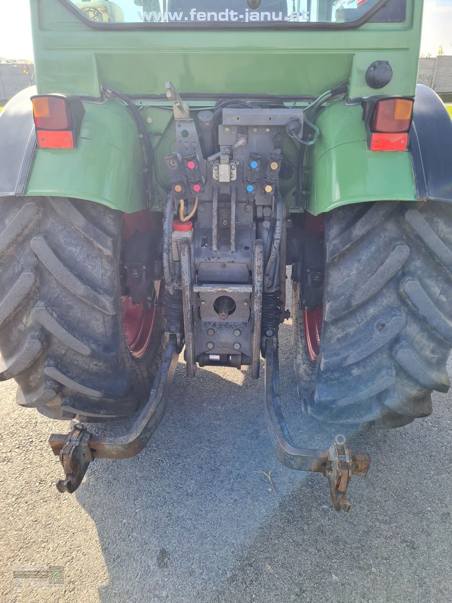 Traktor des Typs Fendt Farmer 209 FA, Gebrauchtmaschine in Gerasdorf (Bild 4)