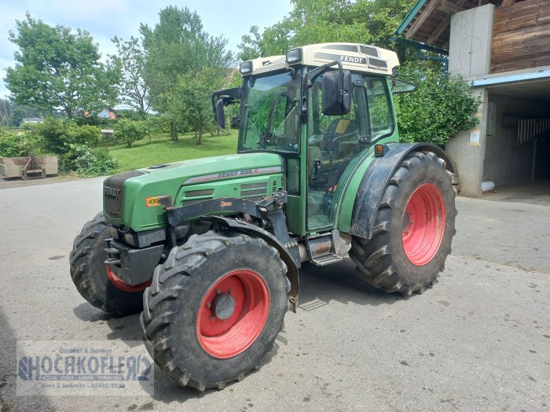 Traktor typu Fendt Farmer 209 S, Gebrauchtmaschine v Wies (Obrázek 1)