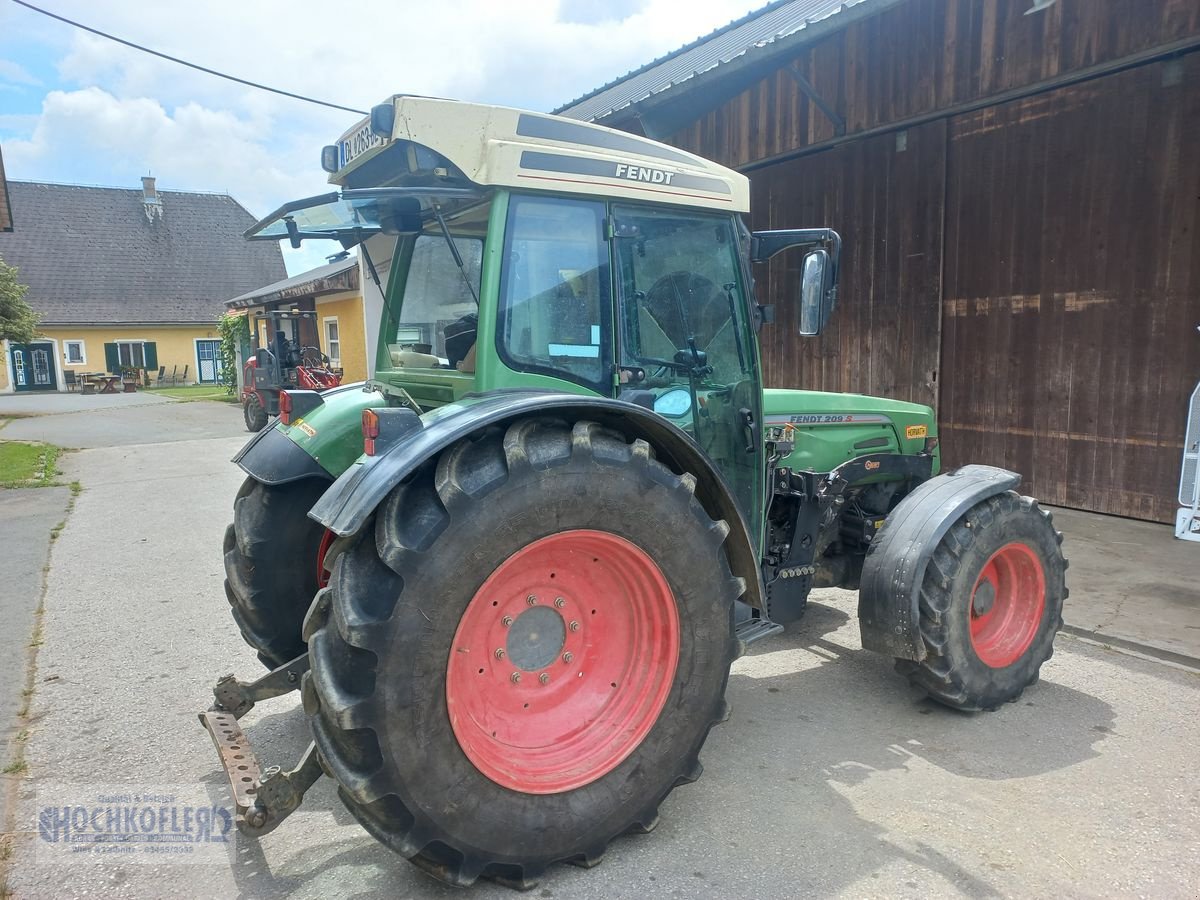 Traktor typu Fendt Farmer 209 S, Gebrauchtmaschine w Wies (Zdjęcie 3)
