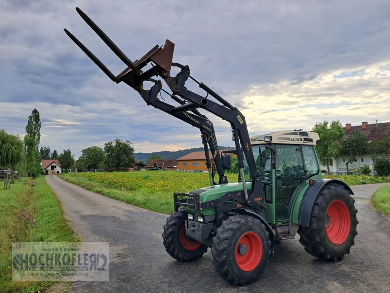 Traktor des Typs Fendt Farmer 209 S, Gebrauchtmaschine in Wies (Bild 1)