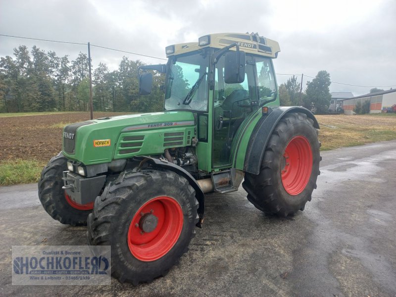 Traktor Türe ait Fendt Farmer 209 S, Gebrauchtmaschine içinde Wies