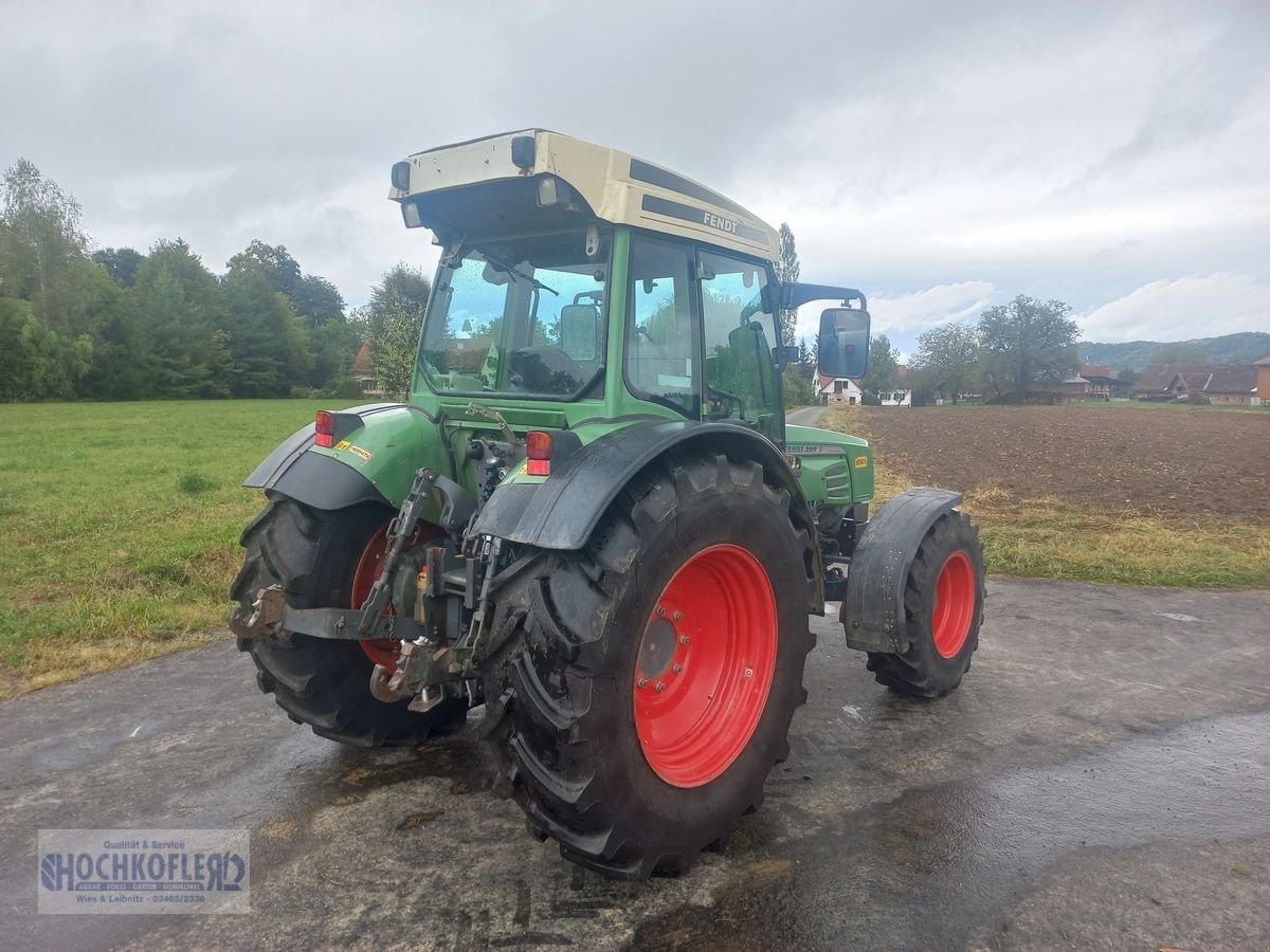 Traktor des Typs Fendt Farmer 209 S, Gebrauchtmaschine in Wies (Bild 3)