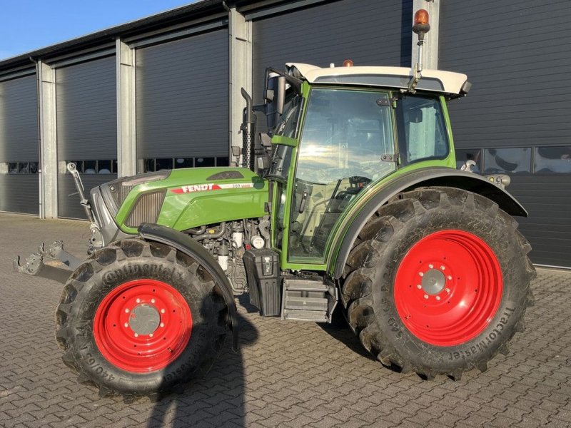 Traktor типа Fendt Farmer 209 S, Gebrauchtmaschine в Hapert (Фотография 1)