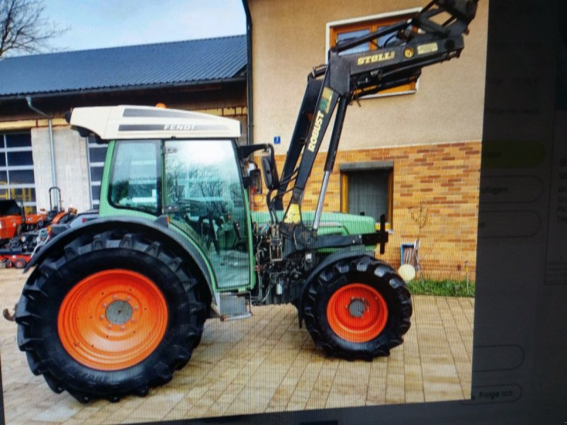 Traktor typu Fendt Farmer 209 S, Gebrauchtmaschine v Reuth