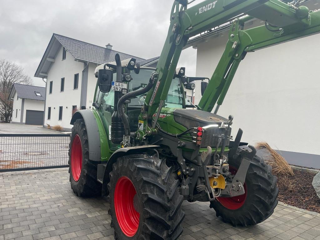 Traktor typu Fendt Farmer 209 S, Gebrauchtmaschine v Bruckberg (Obrázek 1)