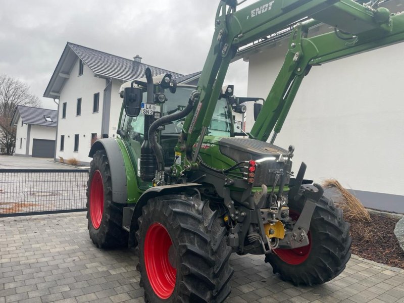 Traktor typu Fendt Farmer 209 S, Gebrauchtmaschine w Bruckberg (Zdjęcie 1)