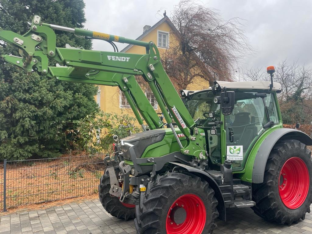 Traktor typu Fendt Farmer 209 S, Gebrauchtmaschine w Bruckberg (Zdjęcie 2)