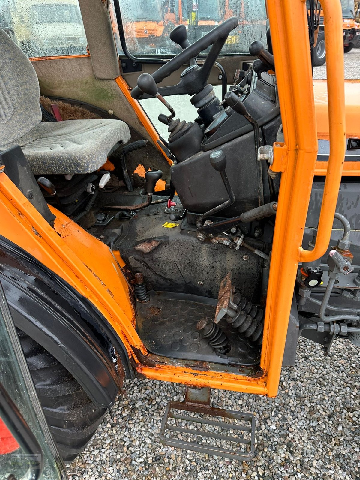 Traktor typu Fendt Farmer 250 S, Gebrauchtmaschine v Kienberg (Obrázek 3)