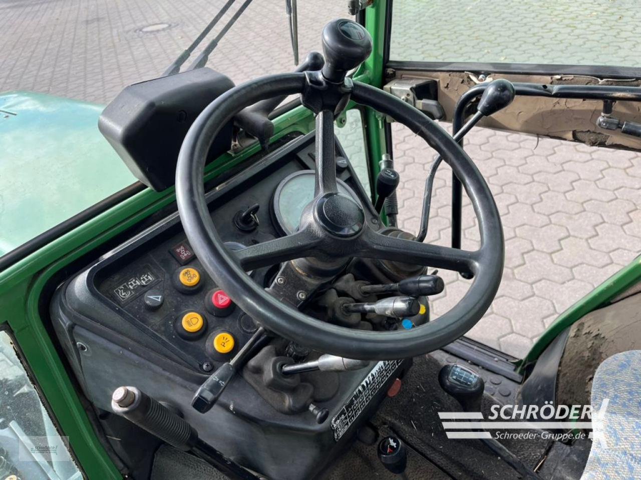 Traktor от тип Fendt FARMER 260 V, Gebrauchtmaschine в Leizen (Снимка 11)