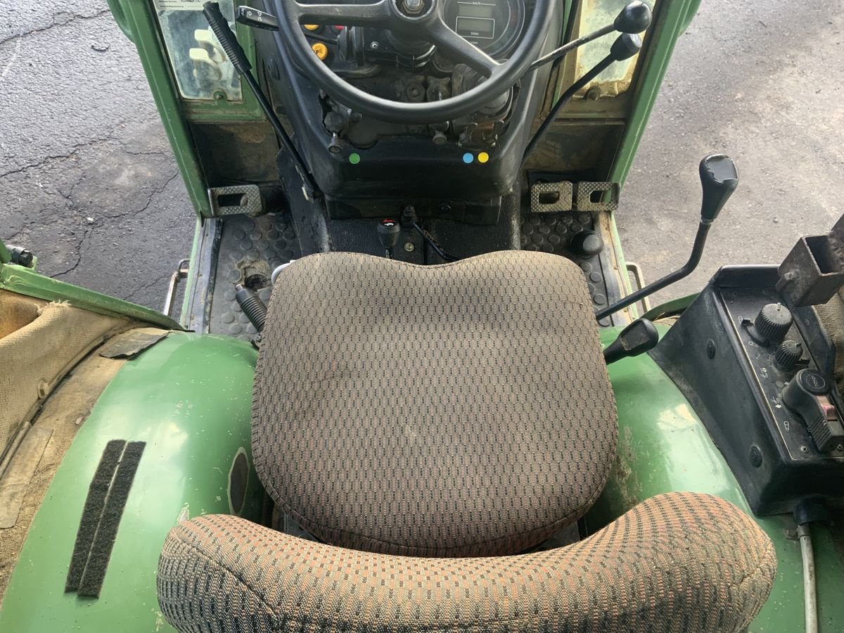 Traktor typu Fendt Farmer 260 VA breit, Gebrauchtmaschine v Bad Gleichenberg (Obrázek 16)