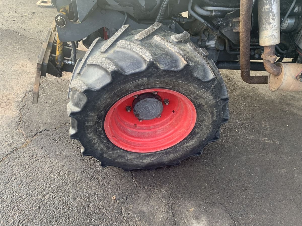 Traktor typu Fendt Farmer 260 VA breit, Gebrauchtmaschine v Bad Gleichenberg (Obrázek 10)