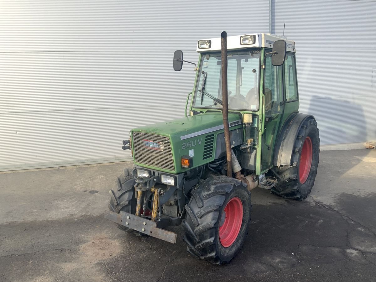 Traktor typu Fendt Farmer 260 VA breit, Gebrauchtmaschine v Bad Gleichenberg (Obrázek 2)