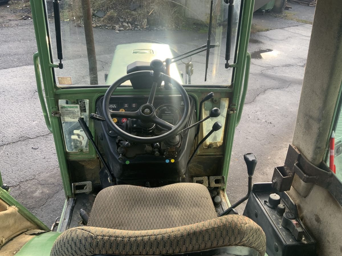 Traktor typu Fendt Farmer 260 VA breit, Gebrauchtmaschine v Bad Gleichenberg (Obrázek 19)