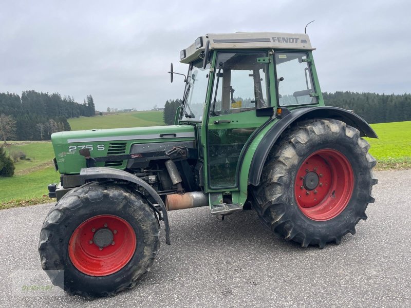 Traktor от тип Fendt Farmer 275 S, Gebrauchtmaschine в Bad Leonfelden (Снимка 1)