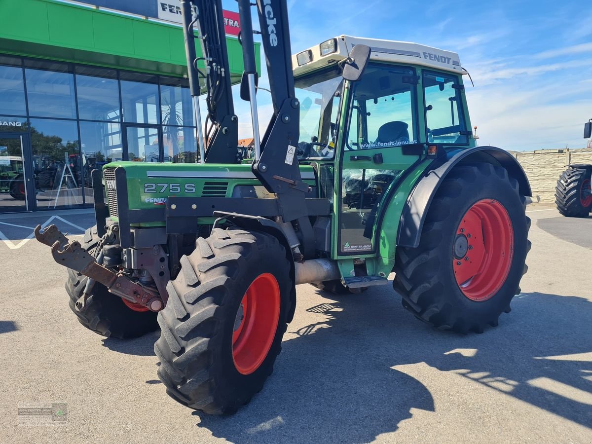 Traktor typu Fendt Farmer 275 SA, Gebrauchtmaschine v Gerasdorf (Obrázok 2)