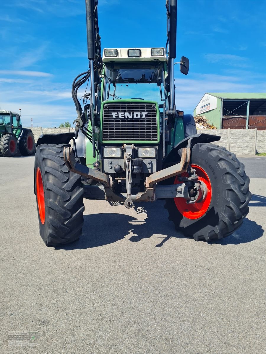 Traktor typu Fendt Farmer 275 SA, Gebrauchtmaschine w Gerasdorf (Zdjęcie 3)