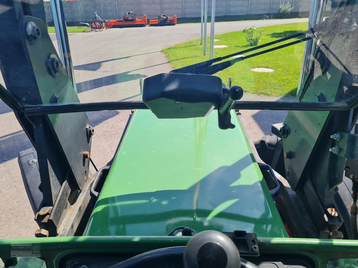 Traktor tipa Fendt Farmer 275 SA, Gebrauchtmaschine u Gerasdorf (Slika 20)