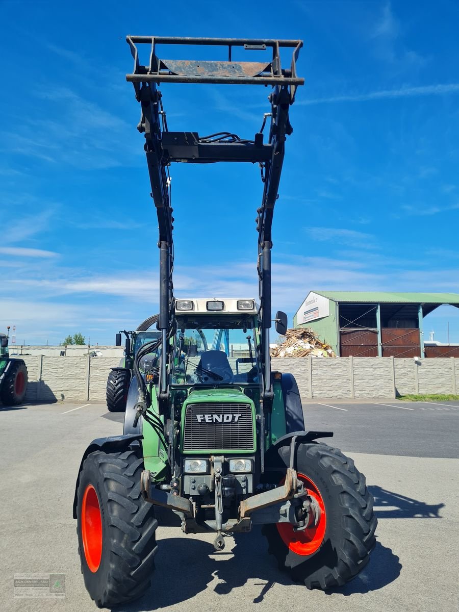 Traktor del tipo Fendt Farmer 275 SA, Gebrauchtmaschine en Gerasdorf (Imagen 4)