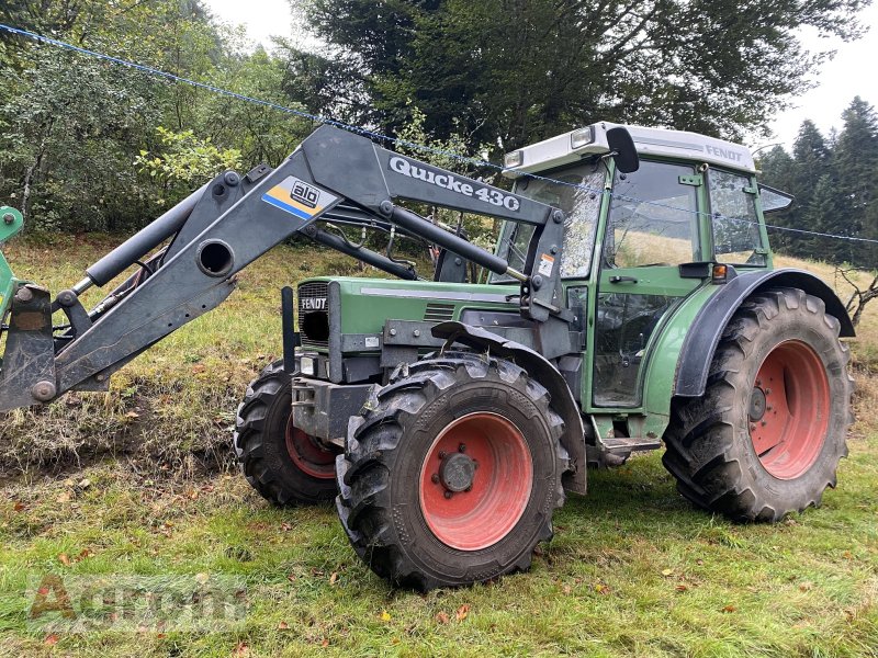 Traktor za tip Fendt Farmer 275 SA, Gebrauchtmaschine u Meißenheim-Kürzell