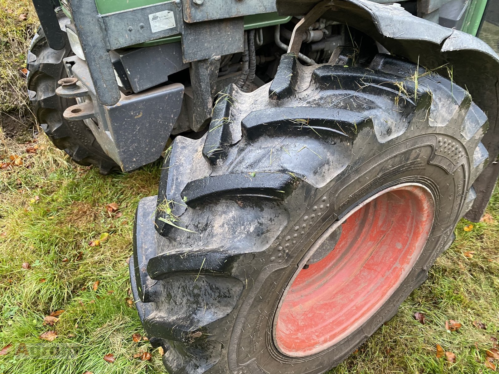 Traktor du type Fendt Farmer 275 SA, Gebrauchtmaschine en Meißenheim-Kürzell (Photo 2)