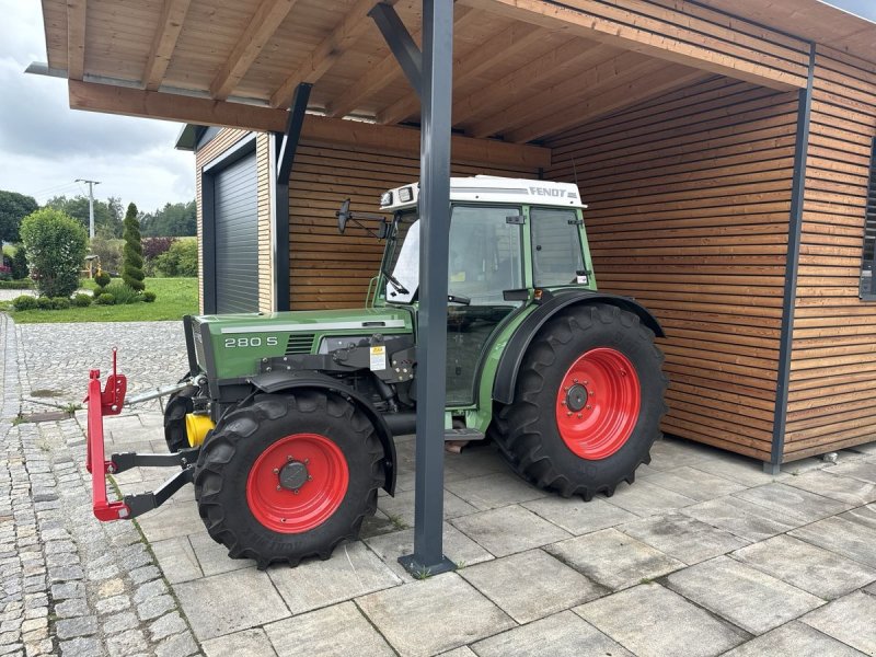Traktor of the type Fendt Farmer 275 SA, Gebrauchtmaschine in Saldenburg (Picture 1)