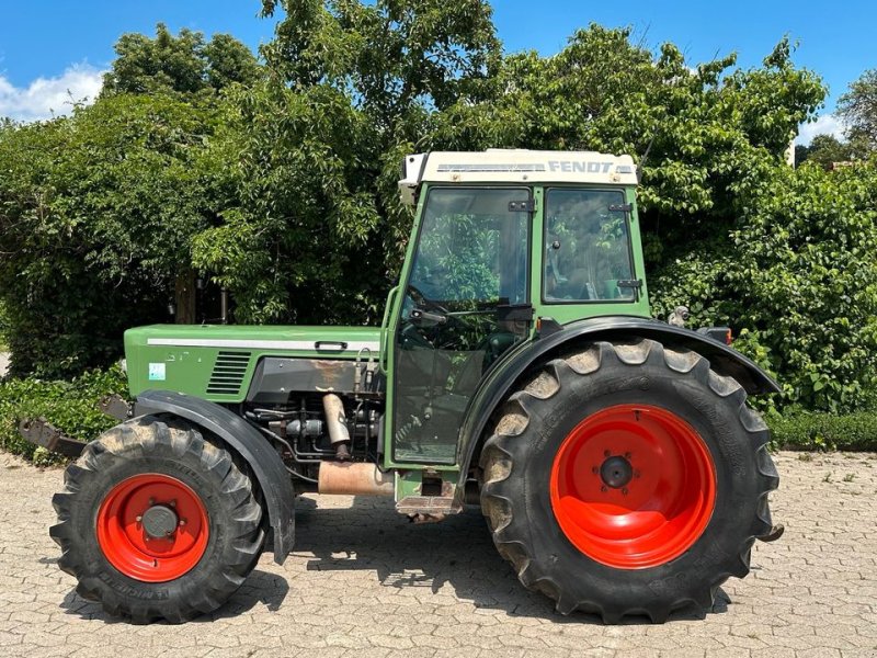 Traktor of the type Fendt Farmer 280 P, Gebrauchtmaschine in Elsendorf (Picture 1)