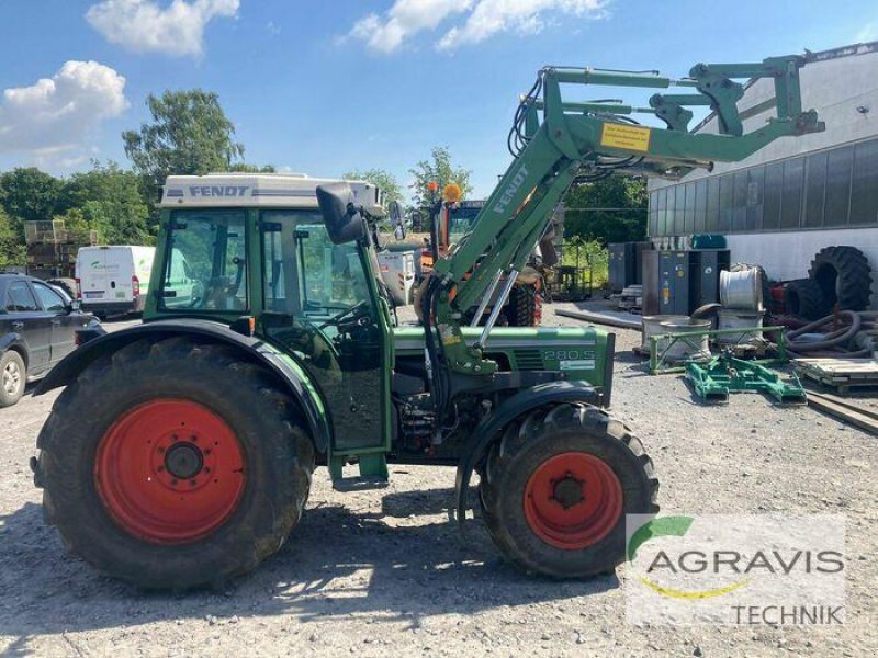 Traktor del tipo Fendt FARMER 280 SA, Gebrauchtmaschine en Beckum (Imagen 4)