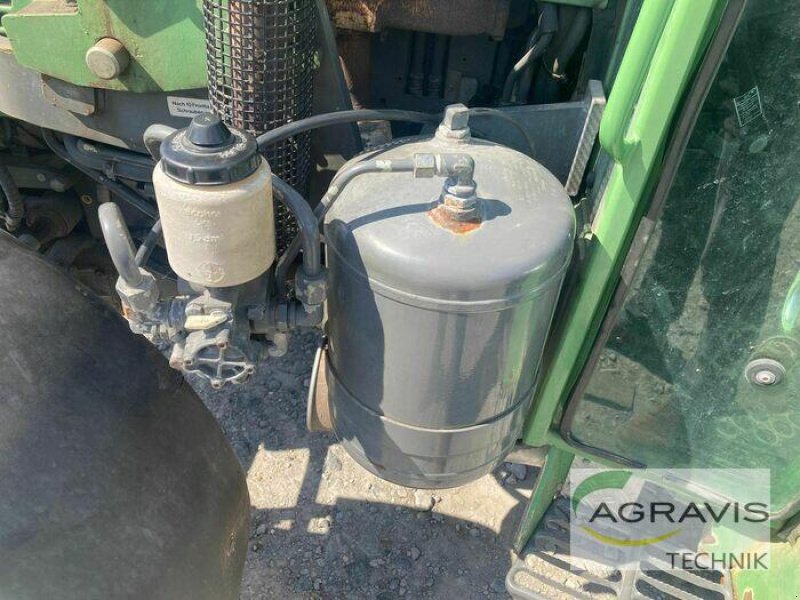 Traktor Türe ait Fendt FARMER 280 SA, Gebrauchtmaschine içinde Beckum (resim 8)