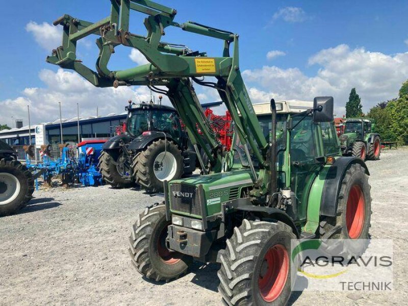 Traktor типа Fendt FARMER 280 SA, Gebrauchtmaschine в Beckum (Фотография 1)