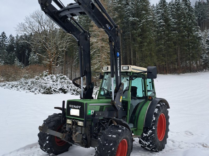 Traktor tip Fendt Farmer 280 SA, Gebrauchtmaschine in Ramsau (Poză 1)