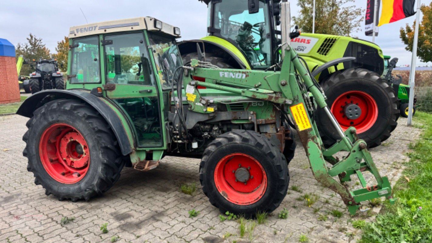 Traktor del tipo Fendt Farmer 280P, Gebrauchtmaschine en Neubrandenburg (Imagen 1)