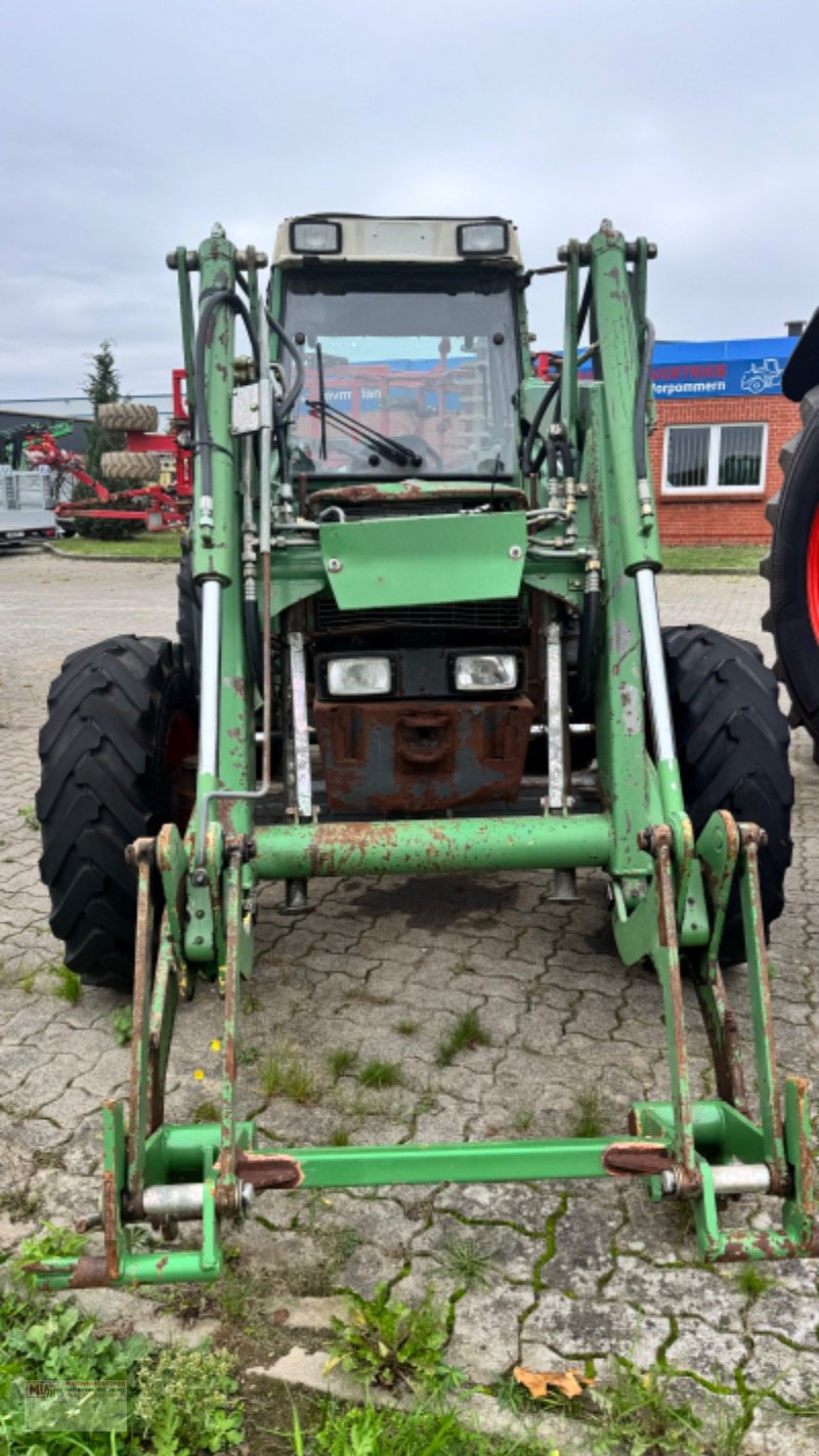 Traktor typu Fendt Farmer 280P, Gebrauchtmaschine w Neubrandenburg (Zdjęcie 3)