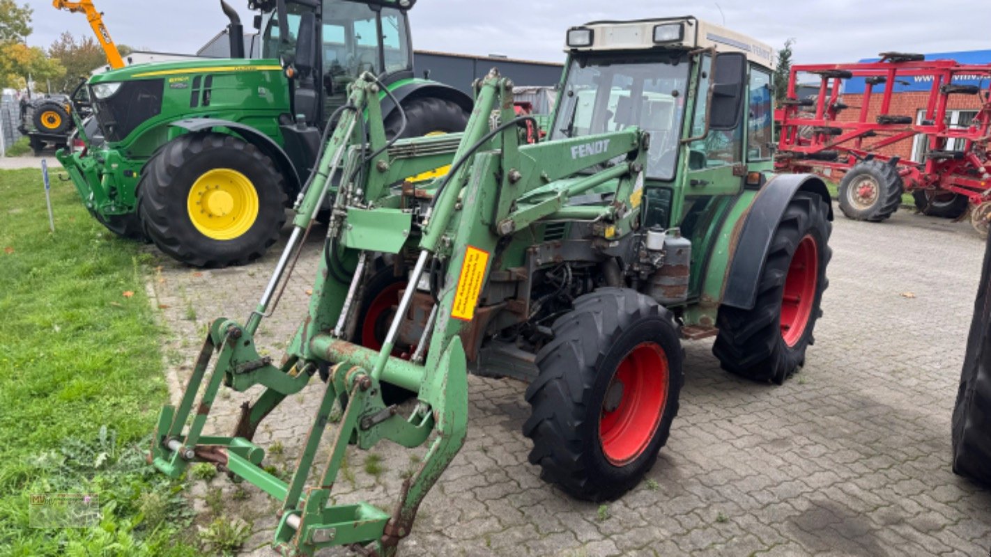 Traktor van het type Fendt Farmer 280P, Gebrauchtmaschine in Neubrandenburg (Foto 2)