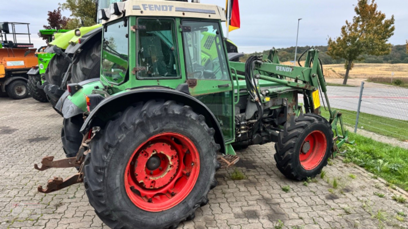 Traktor типа Fendt Farmer 280P, Gebrauchtmaschine в Neubrandenburg (Фотография 4)