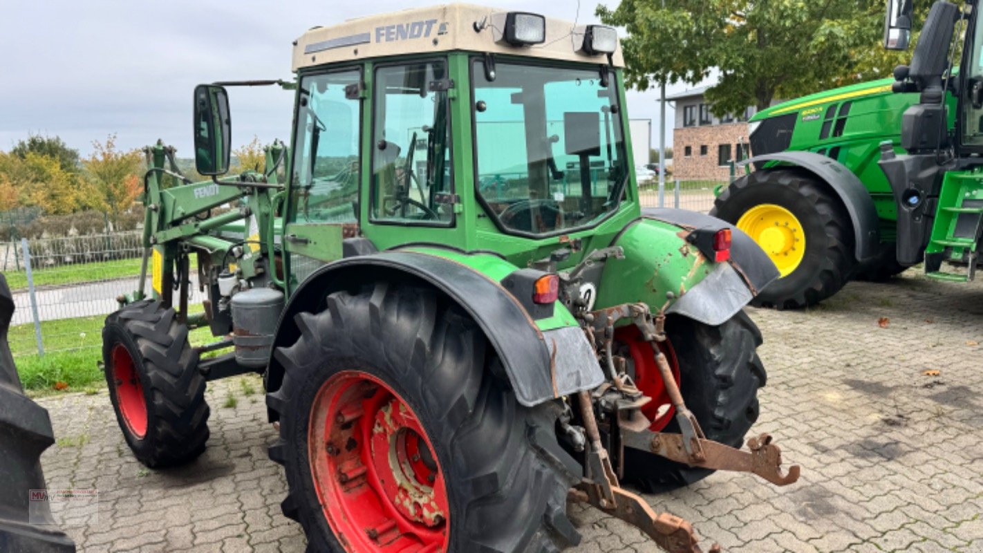 Traktor типа Fendt Farmer 280P, Gebrauchtmaschine в Neubrandenburg (Фотография 5)