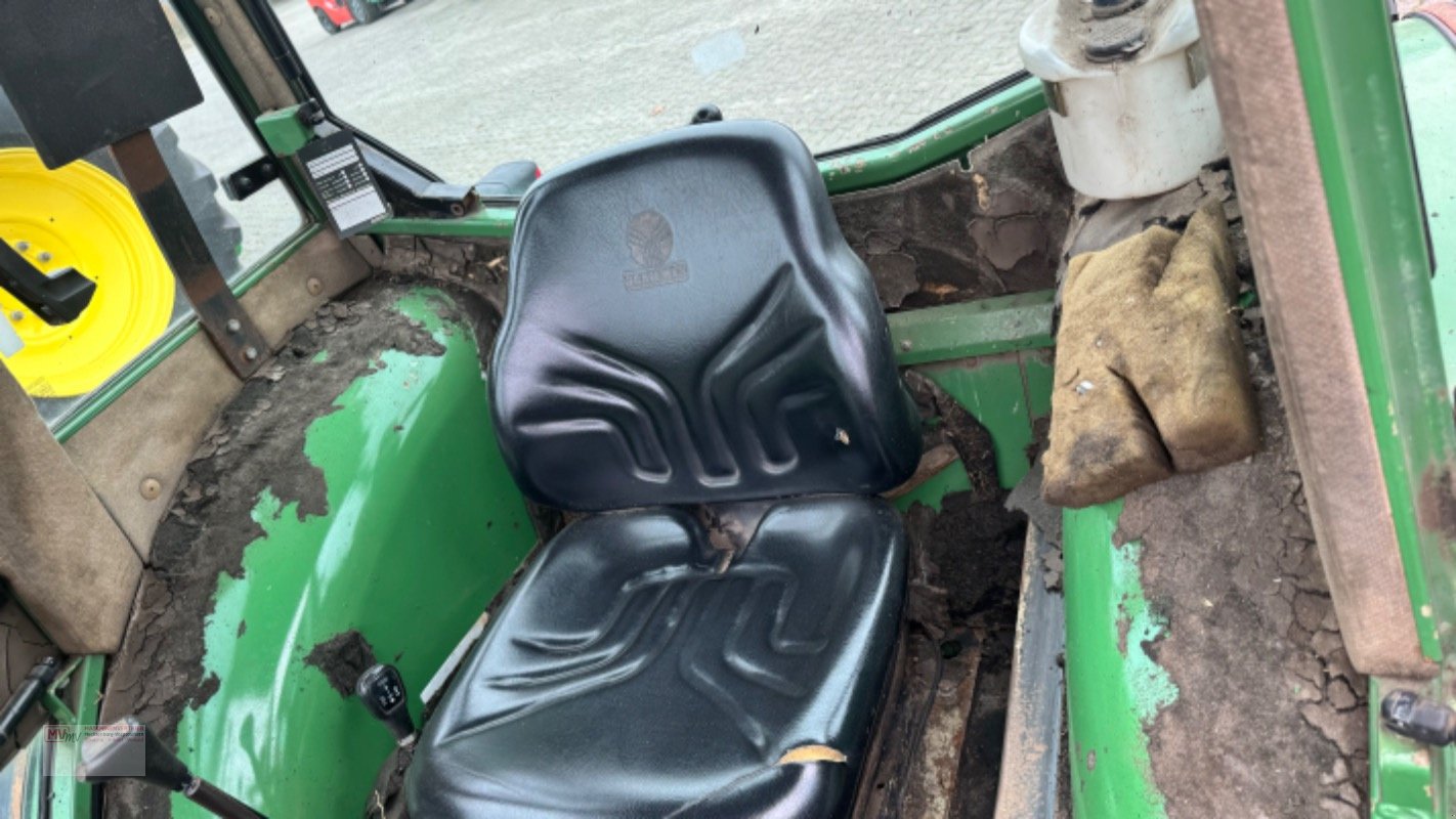 Traktor a típus Fendt Farmer 280P, Gebrauchtmaschine ekkor: Neubrandenburg (Kép 12)