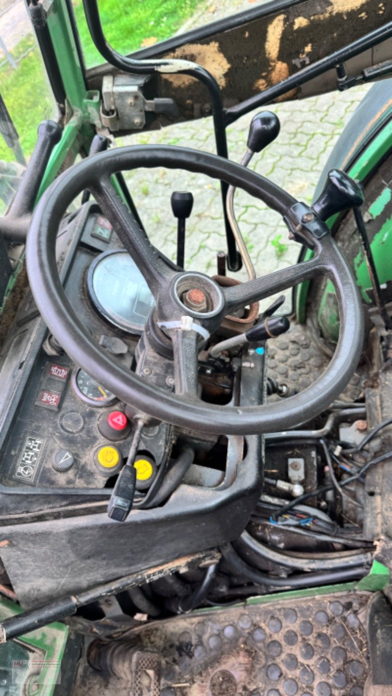 Traktor van het type Fendt Farmer 280P, Gebrauchtmaschine in Neubrandenburg (Foto 13)