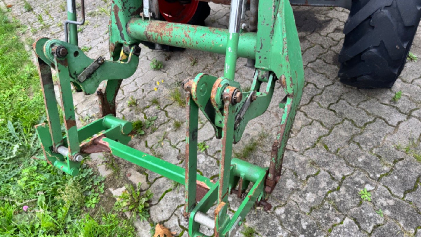 Traktor типа Fendt Farmer 280P, Gebrauchtmaschine в Neubrandenburg (Фотография 9)