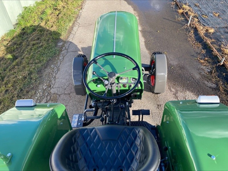 Traktor typu Fendt Farmer 2S, Gebrauchtmaschine v Kleinandelfingen (Obrázek 5)