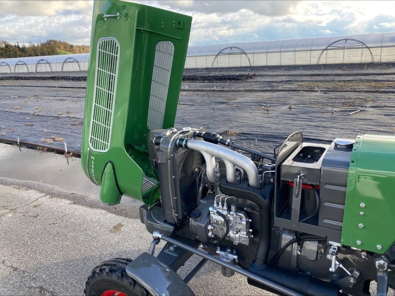 Traktor typu Fendt Farmer 2S, Gebrauchtmaschine v Kleinandelfingen (Obrázek 7)