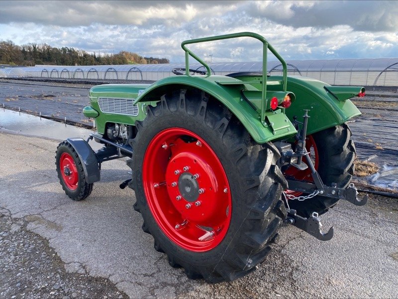 Traktor typu Fendt Farmer 2S, Gebrauchtmaschine v Kleinandelfingen (Obrázek 4)