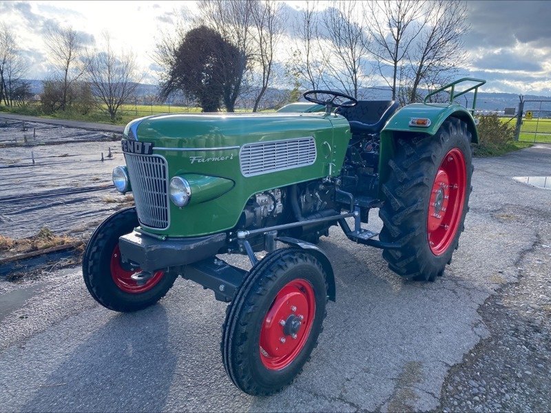 Traktor del tipo Fendt Farmer 2S, Gebrauchtmaschine In Kleinandelfingen (Immagine 1)