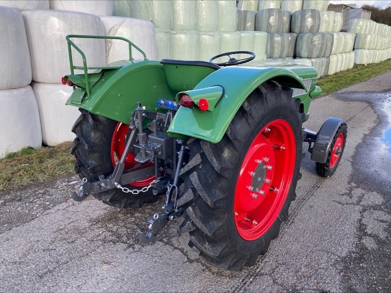 Traktor typu Fendt Farmer 2S, Gebrauchtmaschine v Kleinandelfingen (Obrázek 9)