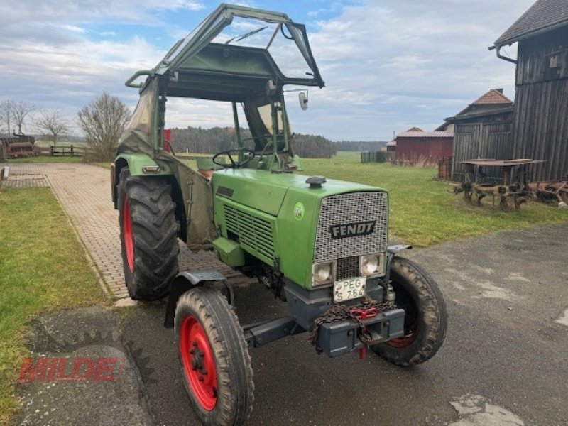 Traktor typu Fendt Farmer 3 S Turbomatik, Gebrauchtmaschine v Creußen