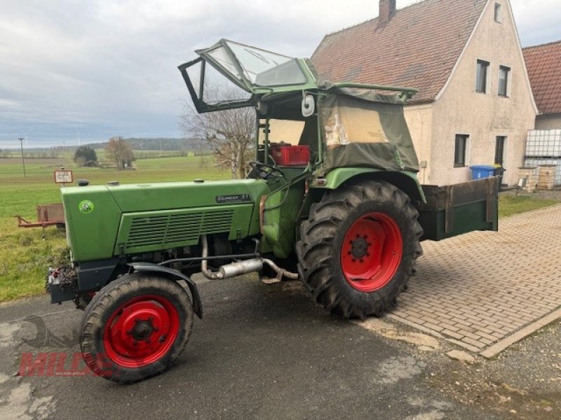 Traktor du type Fendt Farmer 3 S Turbomatik, Gebrauchtmaschine en Creußen (Photo 2)