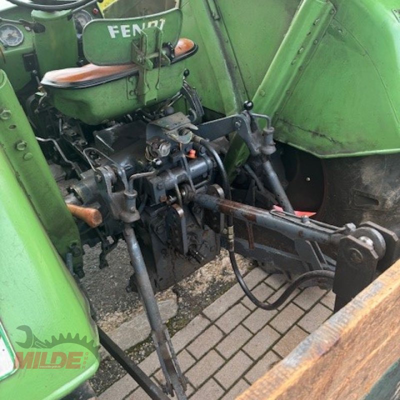 Traktor du type Fendt Farmer 3 S Turbomatik, Gebrauchtmaschine en Creußen (Photo 5)