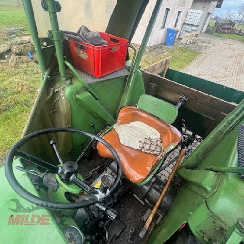 Traktor du type Fendt Farmer 3 S Turbomatik, Gebrauchtmaschine en Creußen (Photo 7)