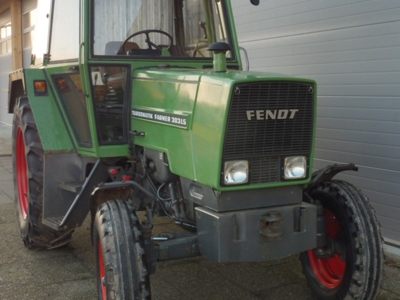 Traktor типа Fendt Farmer 303 LS, Gebrauchtmaschine в Kammlach (Фотография 1)